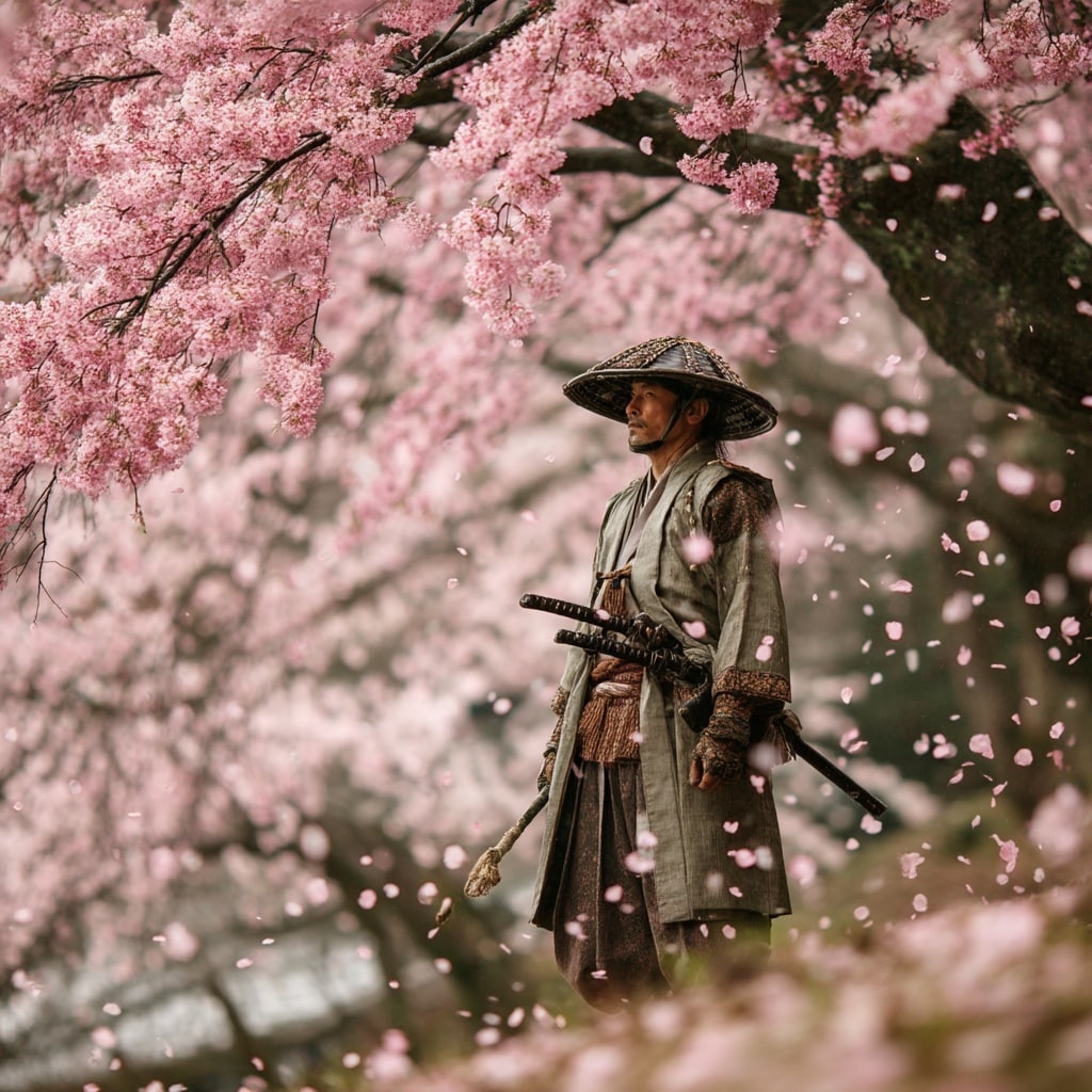 25 Fascinating Cherry Blossom Facts You Never Knew 14 Cherry Blossoms Have Deep Symbolism in Samurai Culture