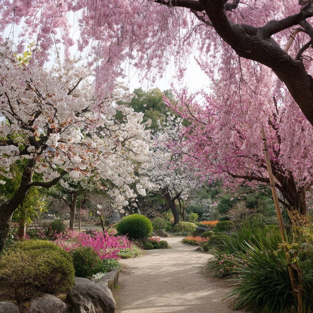 25 Fascinating Cherry Blossom Facts You Never Knew 5 Cherry Blossoms Have Over 400 Different Varieties