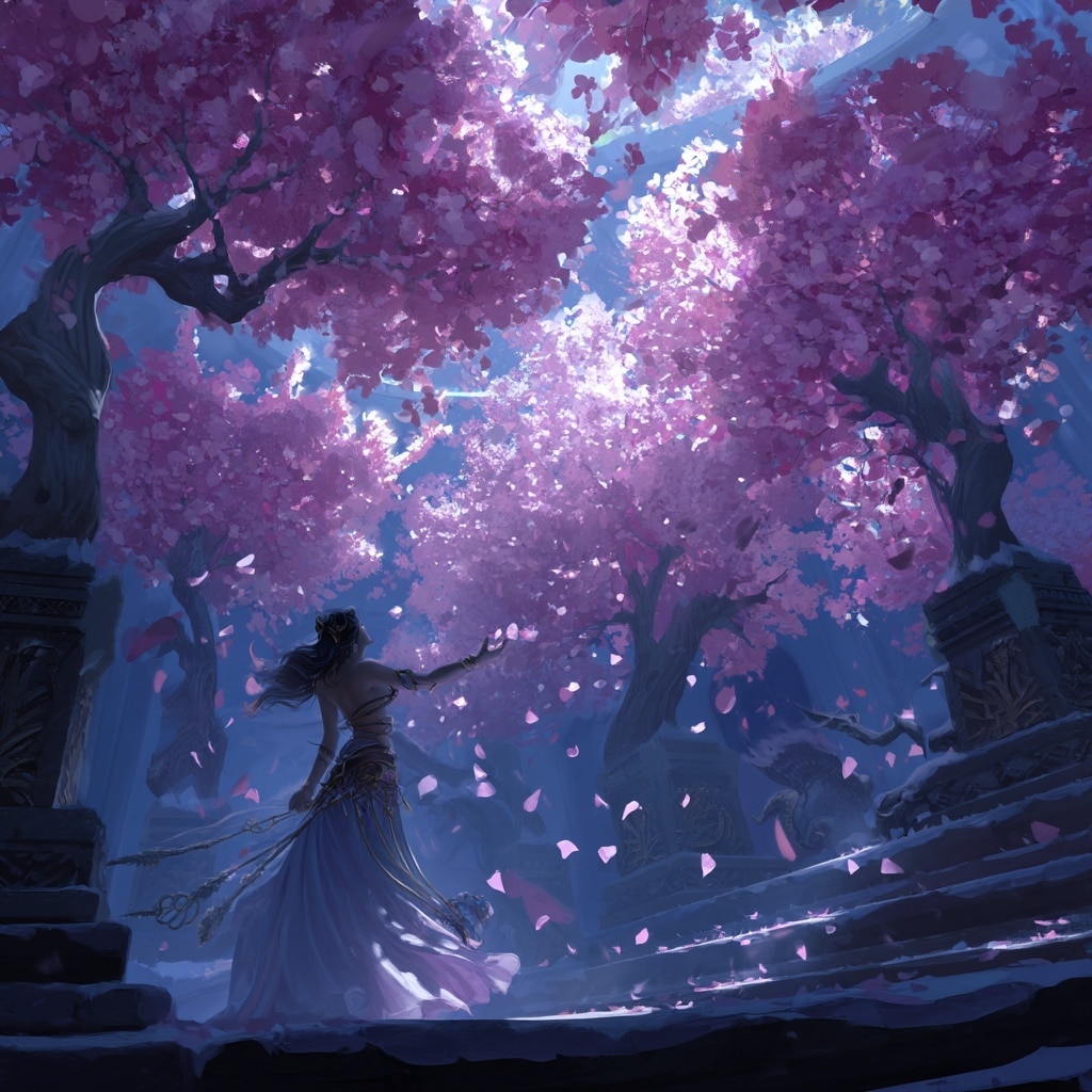 25 Fascinating Cherry Blossom Facts You Never Knew 24 Cherry Blossoms Have Their Own Folklore