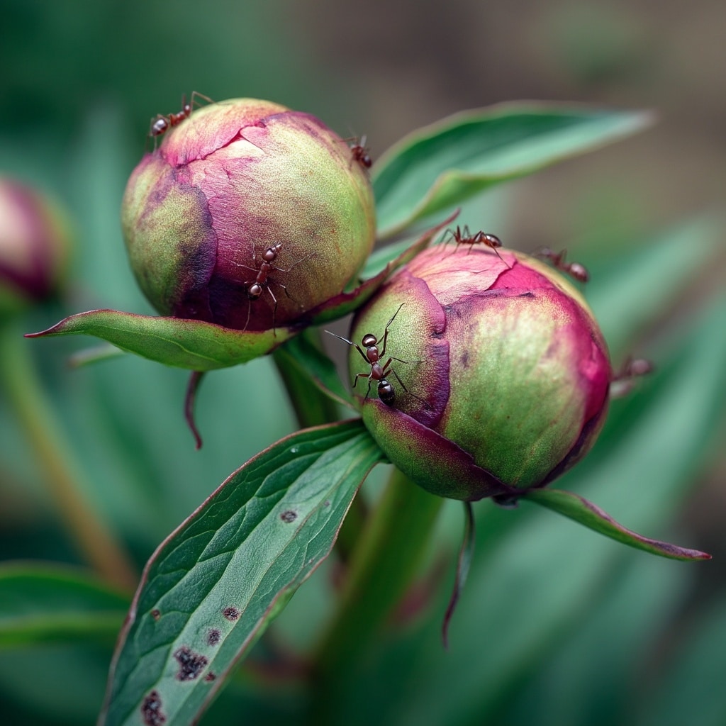 How to Plant and Grow Peonies: Complete Guide 15 Common Pests and Peony Problems