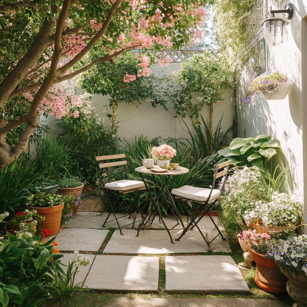 Cozy and Budget-Friendly Patio Corners
