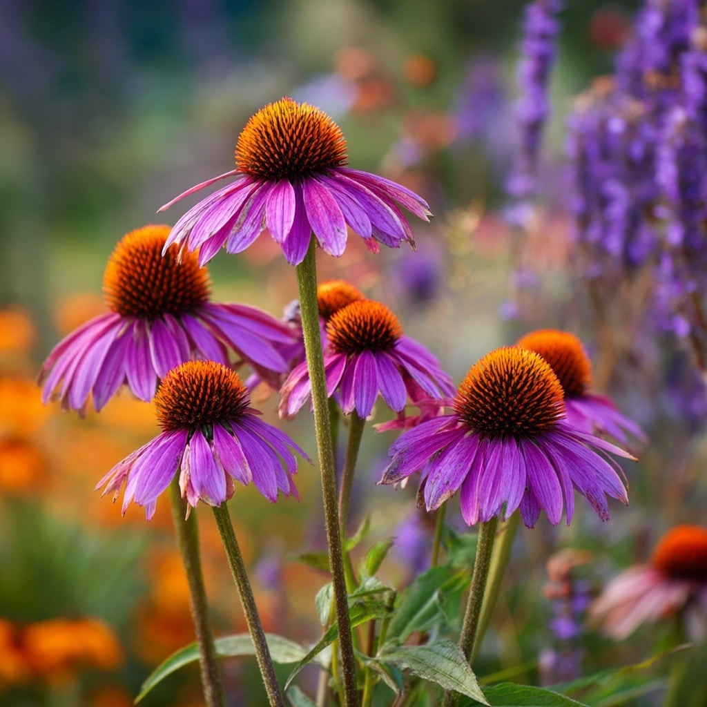 Purple Coneflower (Echinacea)