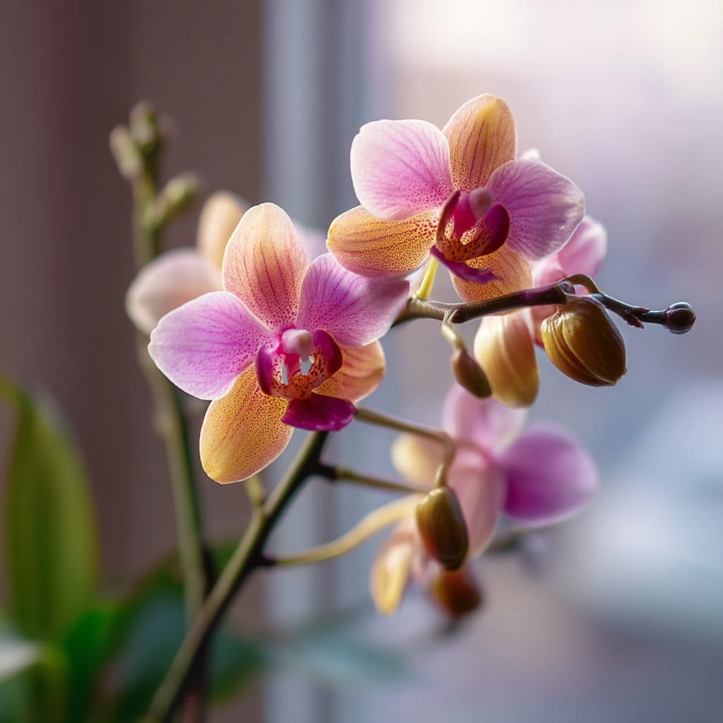 Understanding the Growth Cycle of Orchids