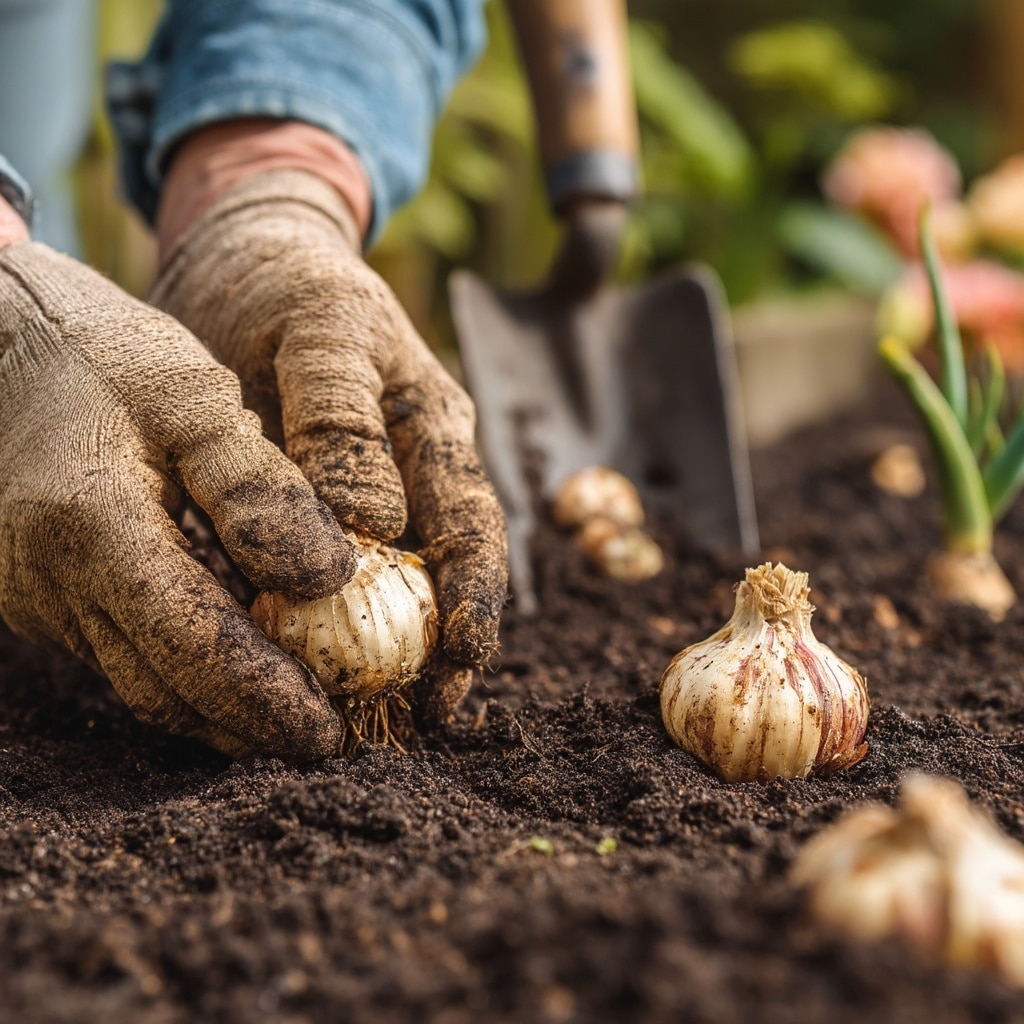 Types of Lilies: 8 Beautiful Varieties for Your Garden 11 Planting Lily Bulbs