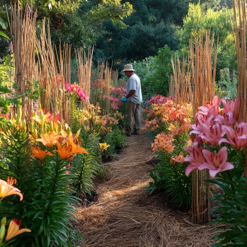 Types of Lilies: 8 Beautiful Varieties for Your Garden 12 Caring for Lilies in the Garden