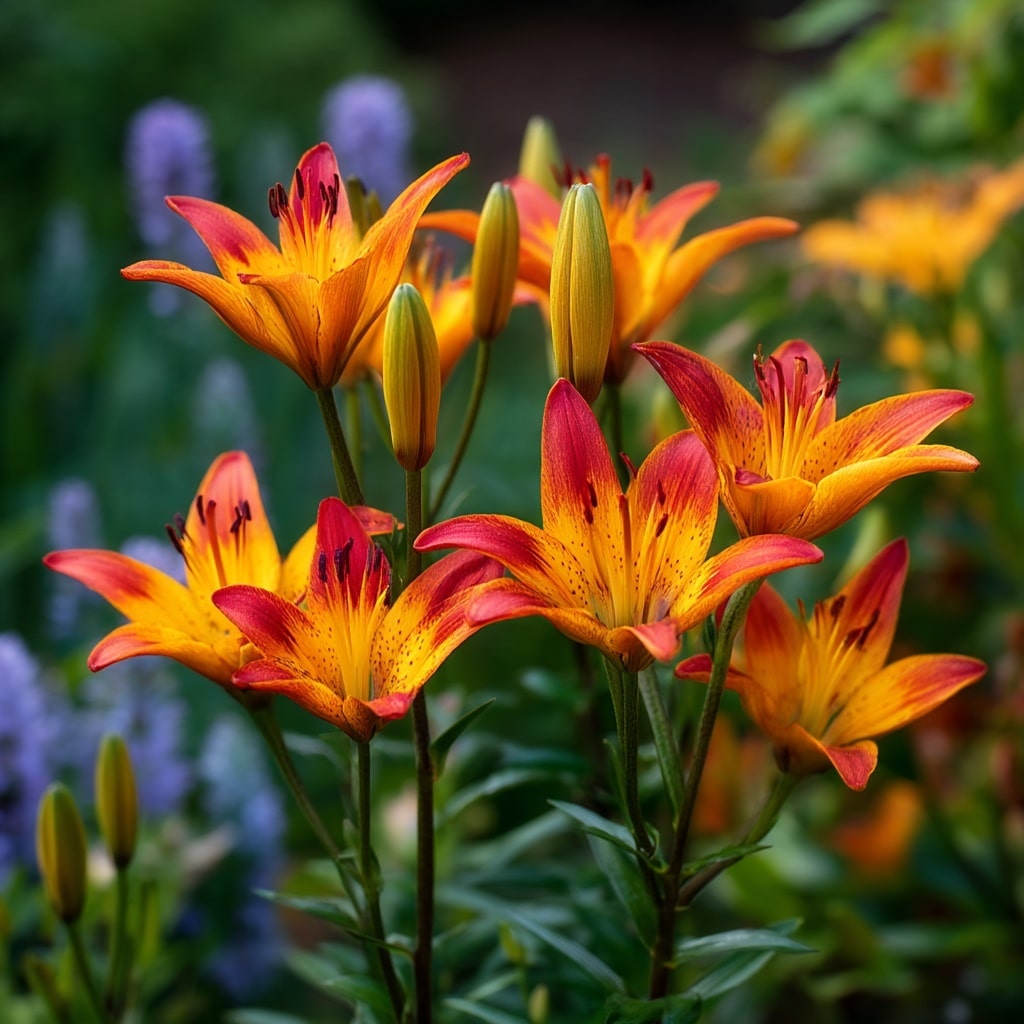 Types of Lilies: 8 Beautiful Varieties for Your Garden 3 Asiatic Lilies