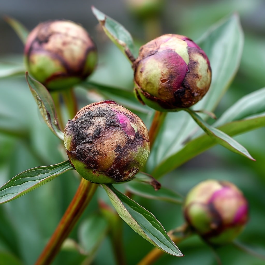 Fungal Diseases (Botrytis)