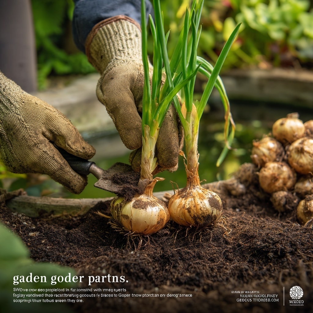 How to Plant & Grow Texas Spider Lily (Hymenocallis liriosme) 3 How to Plant Texas Spider Lily (Especially in Pond Settings)