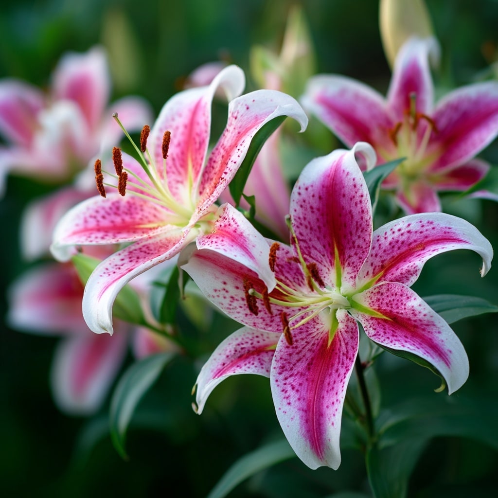 Types of Lilies: 8 Beautiful Varieties for Your Garden 4 Oriental Lilies
