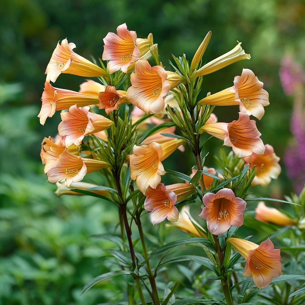 Types of Lilies: 8 Beautiful Varieties for Your Garden 5 Trumpet Lilies (Aurelian Lilies)