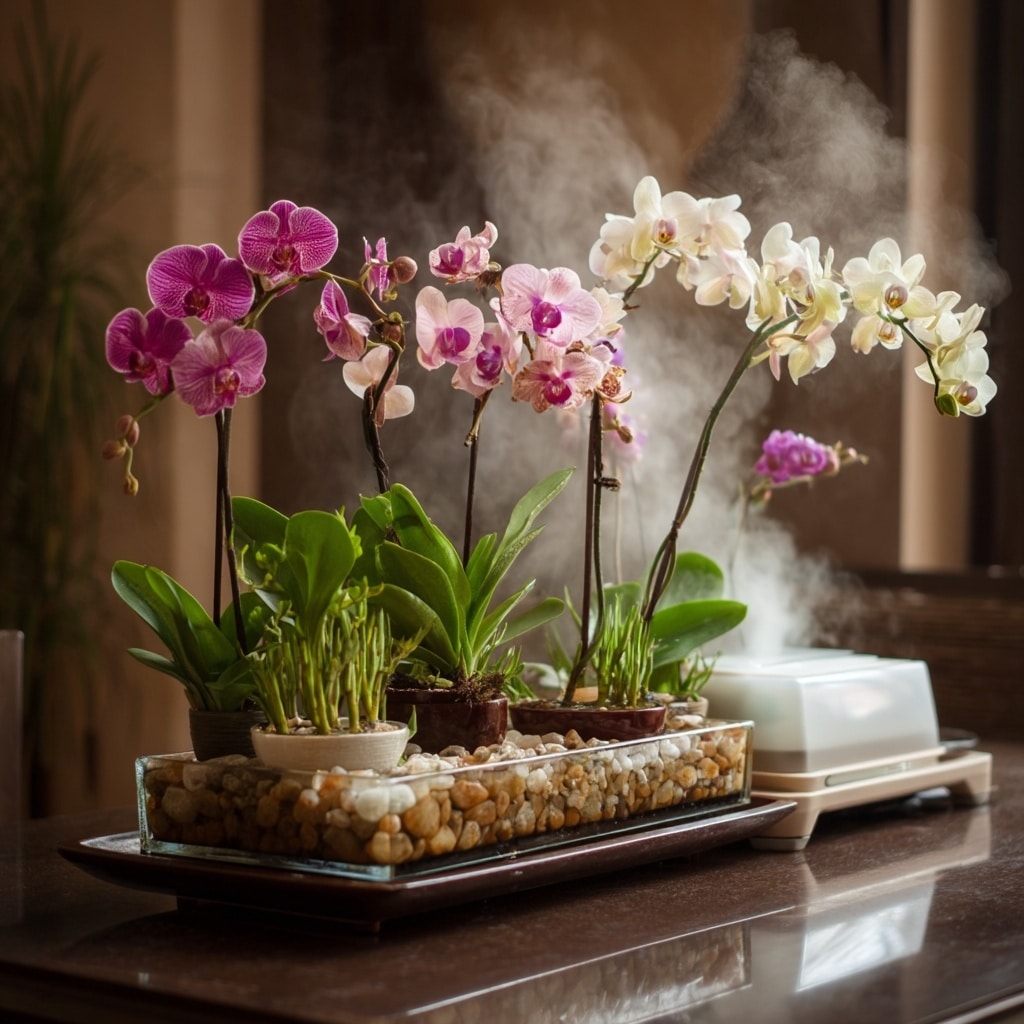 Maintain the Right Humidity Levels