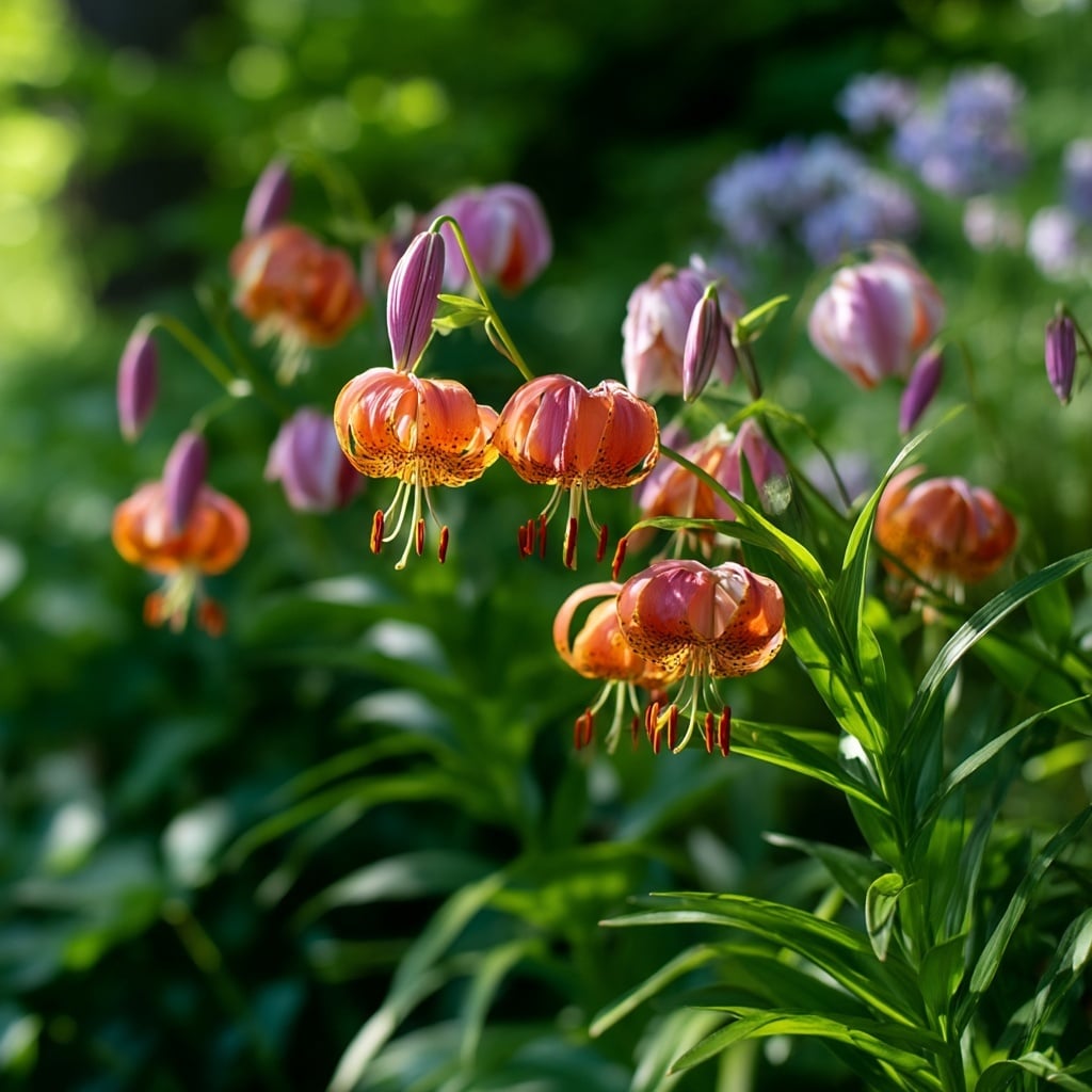 Types of Lilies: 8 Beautiful Varieties for Your Garden 8 Turk’s Cap Lilies