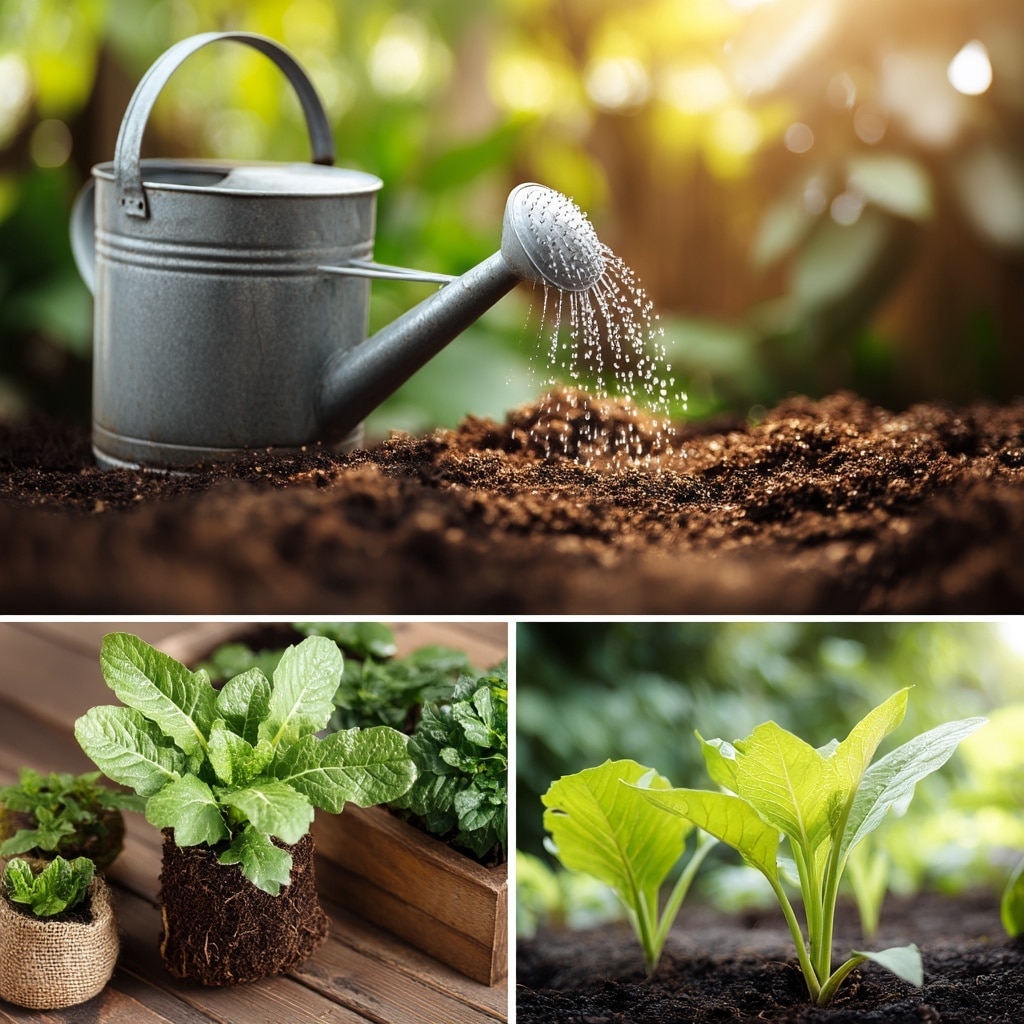 General Plant Care Principles