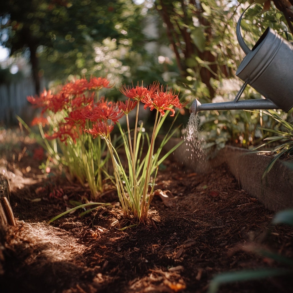 Growth Requirements (Sun, Soil, Water)
