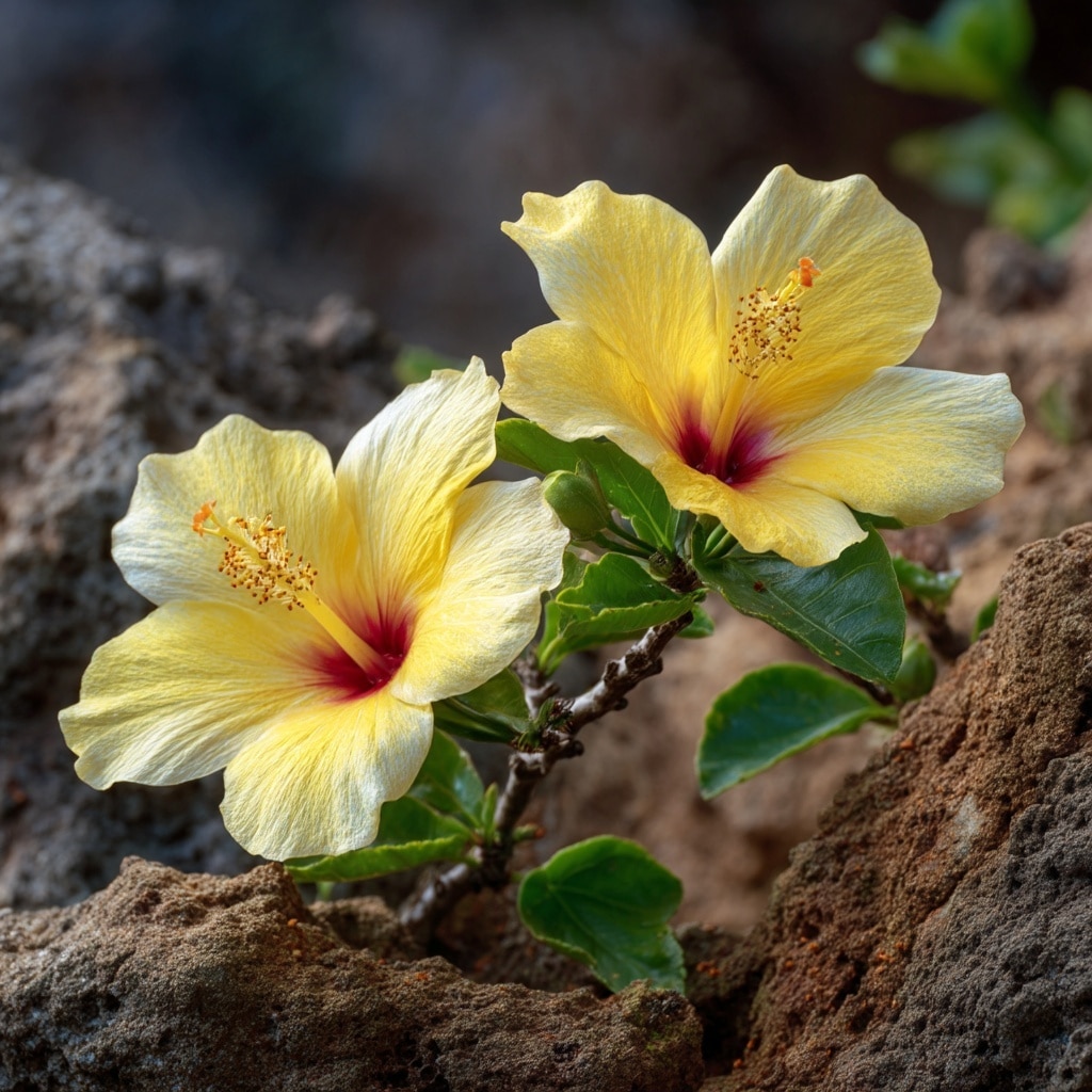 6 Iconic Tropical Flowers of Hawaiʻi 3 Hawaiian Hibiscus