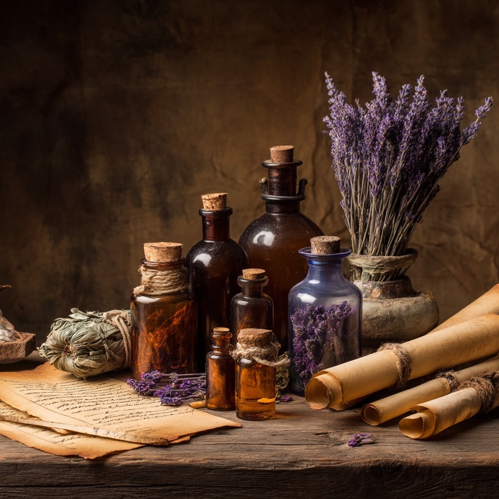 Historical Uses of Lavender