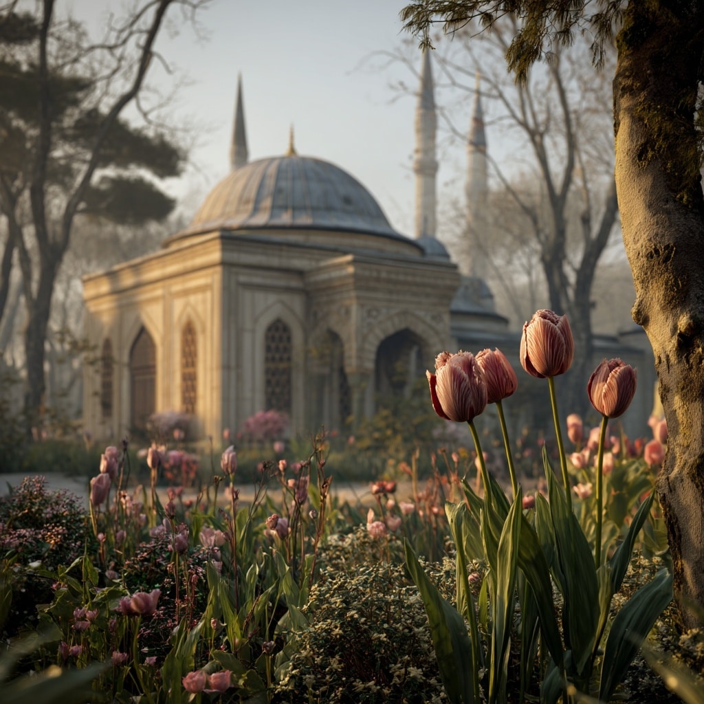 History of the Tulip