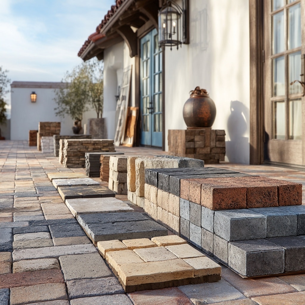 How to Choose the Right Patio Pavers for Your Home