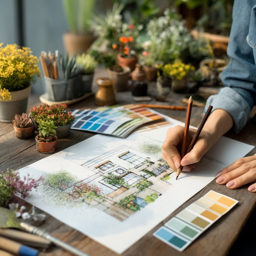 How to Design a Landscape