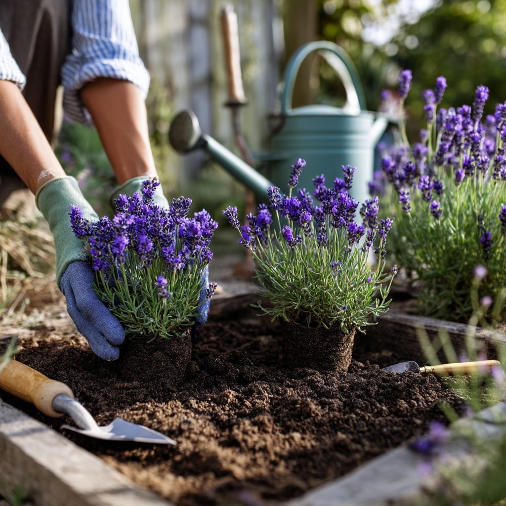 How to Grow and Care for Lavender