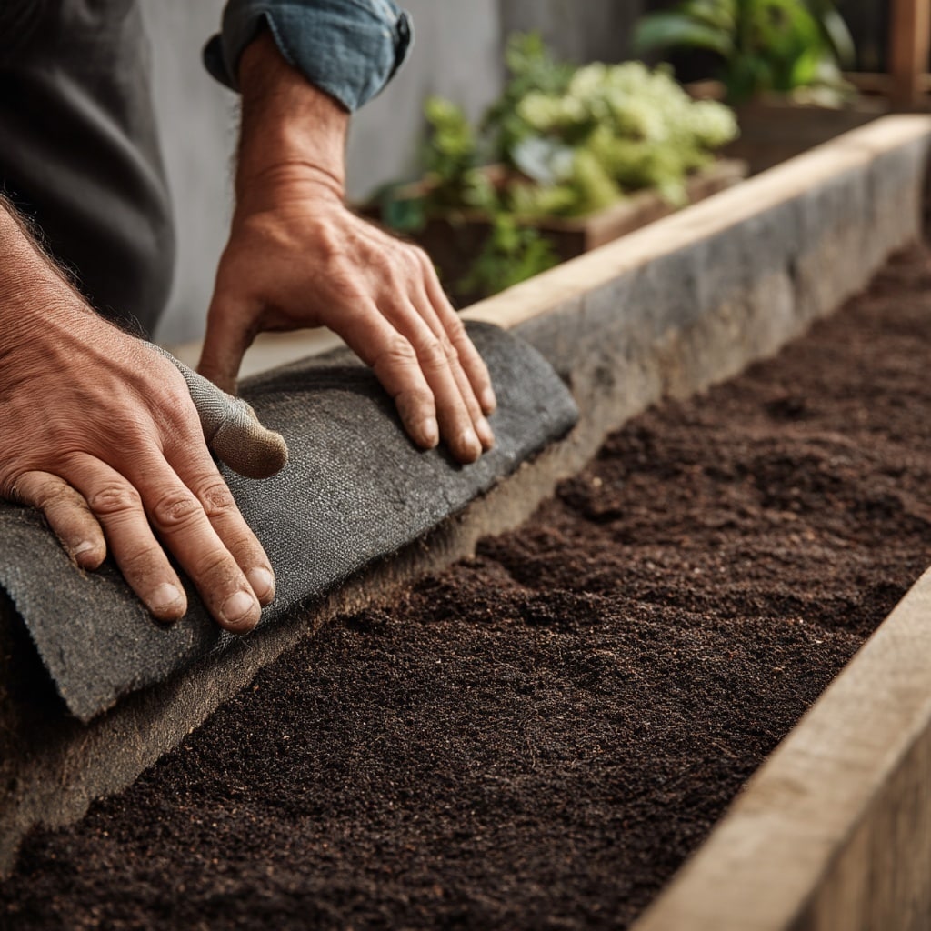 Installation Tips for Raised Garden Beds