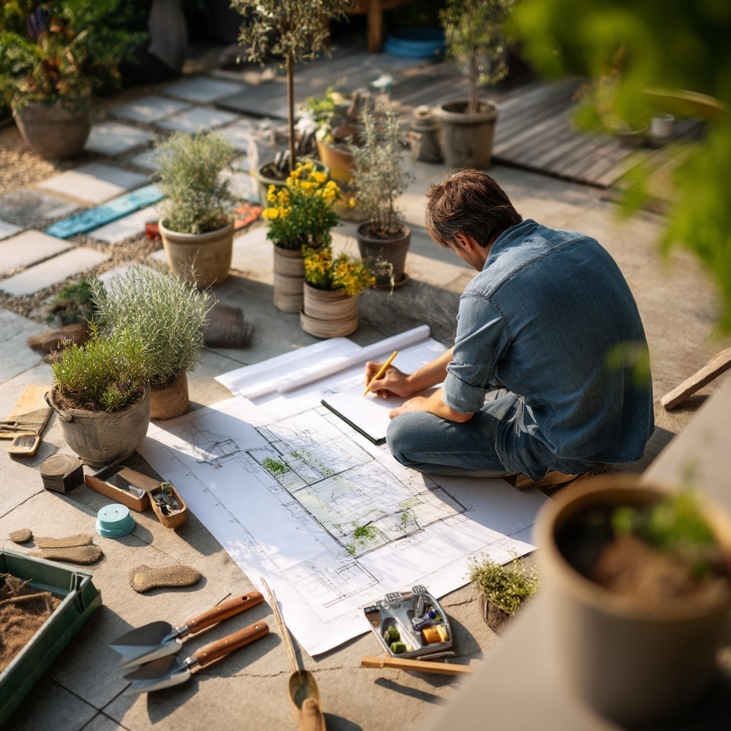 Landscape Design Costs