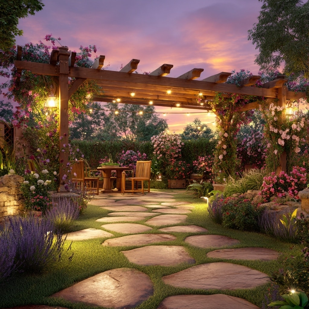 Landscape Design Inspiration and Examples