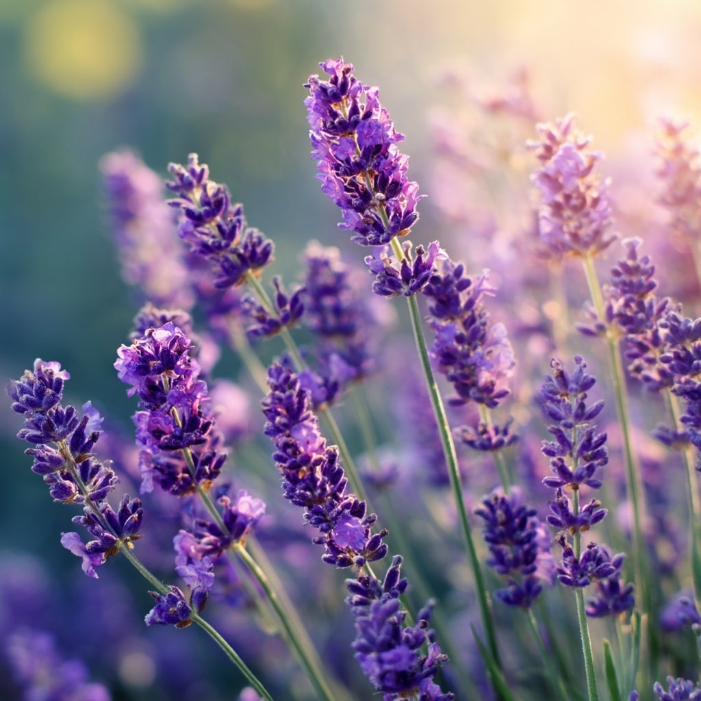 Lavender Meaning & Symbolism