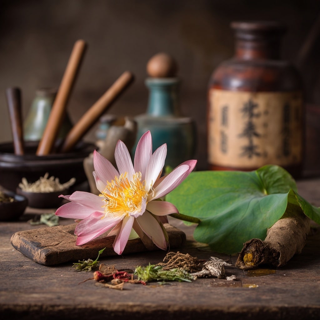Lotus Flower Benefits for Skin & Hair – Nature’s Beauty Secret