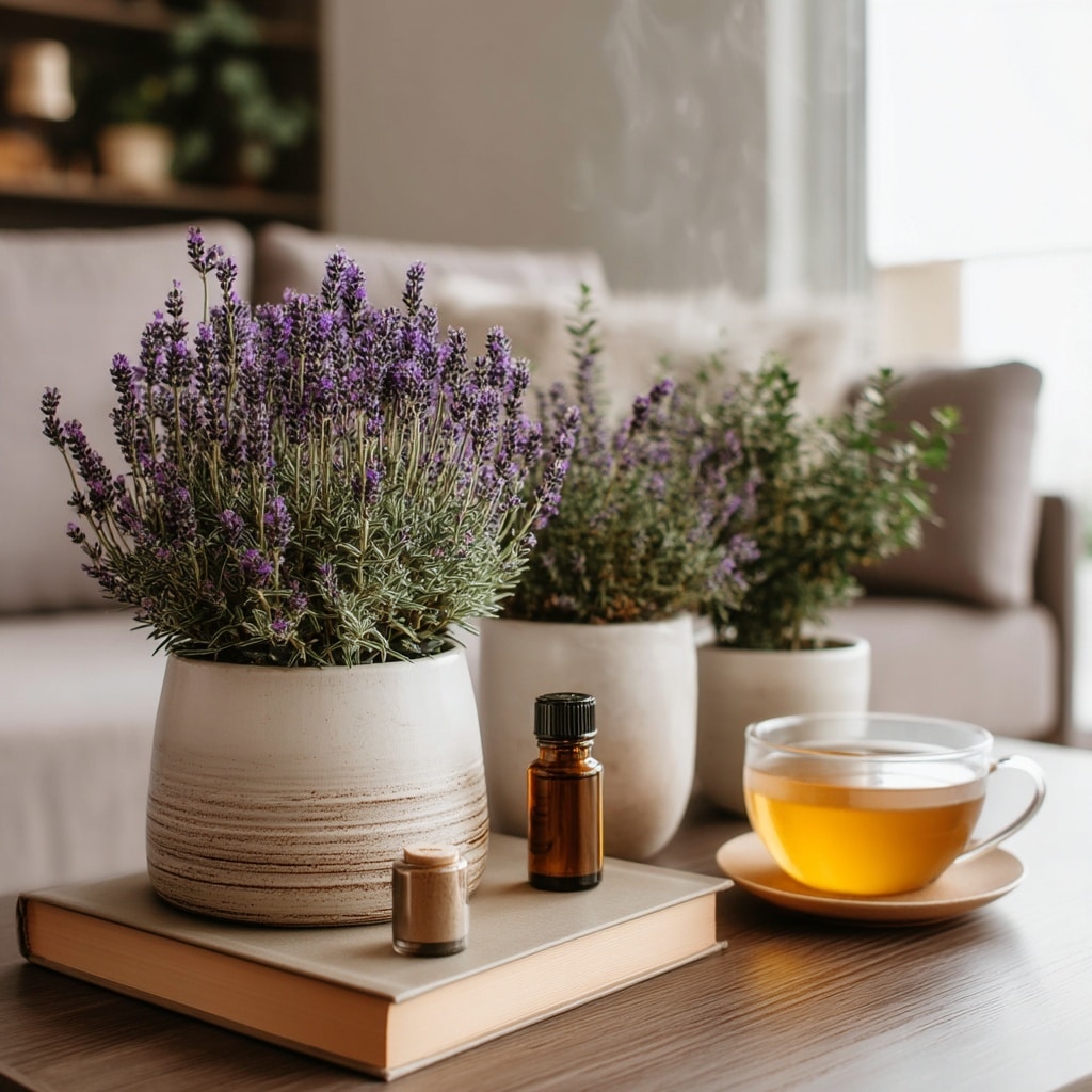 Modern-Day Benefits of Lavender
