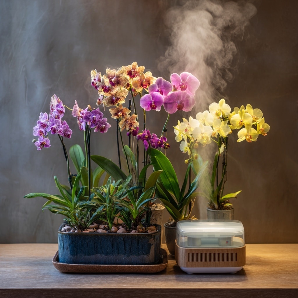 7 Ways to Make an Orchid Grow a New Spike