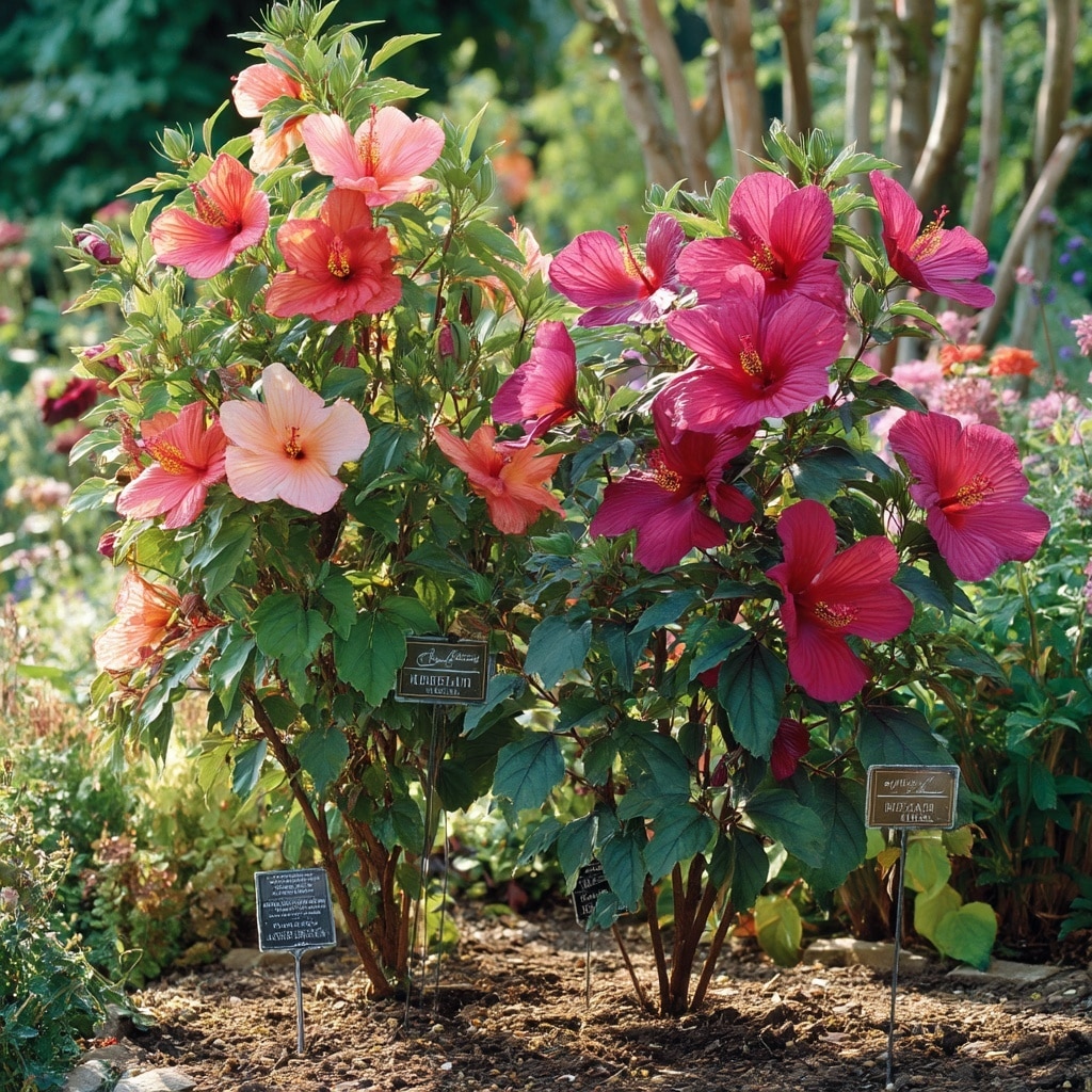 Overview of Hibiscus Plants
