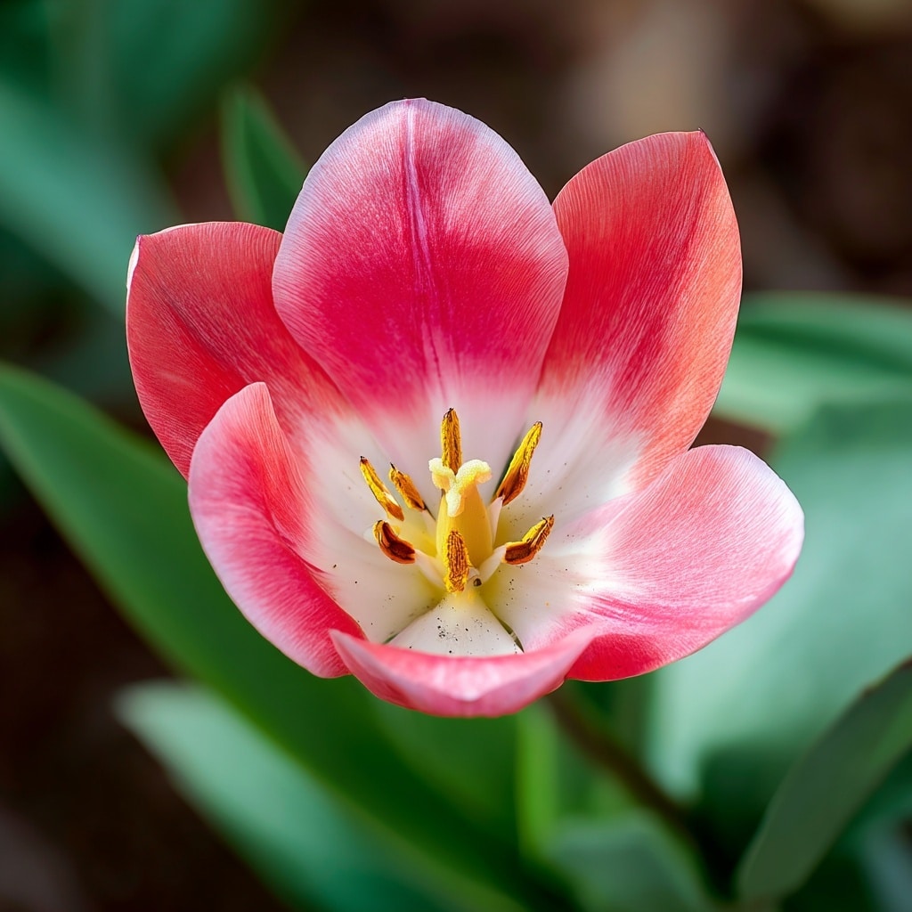 Physical Description of the Tulip