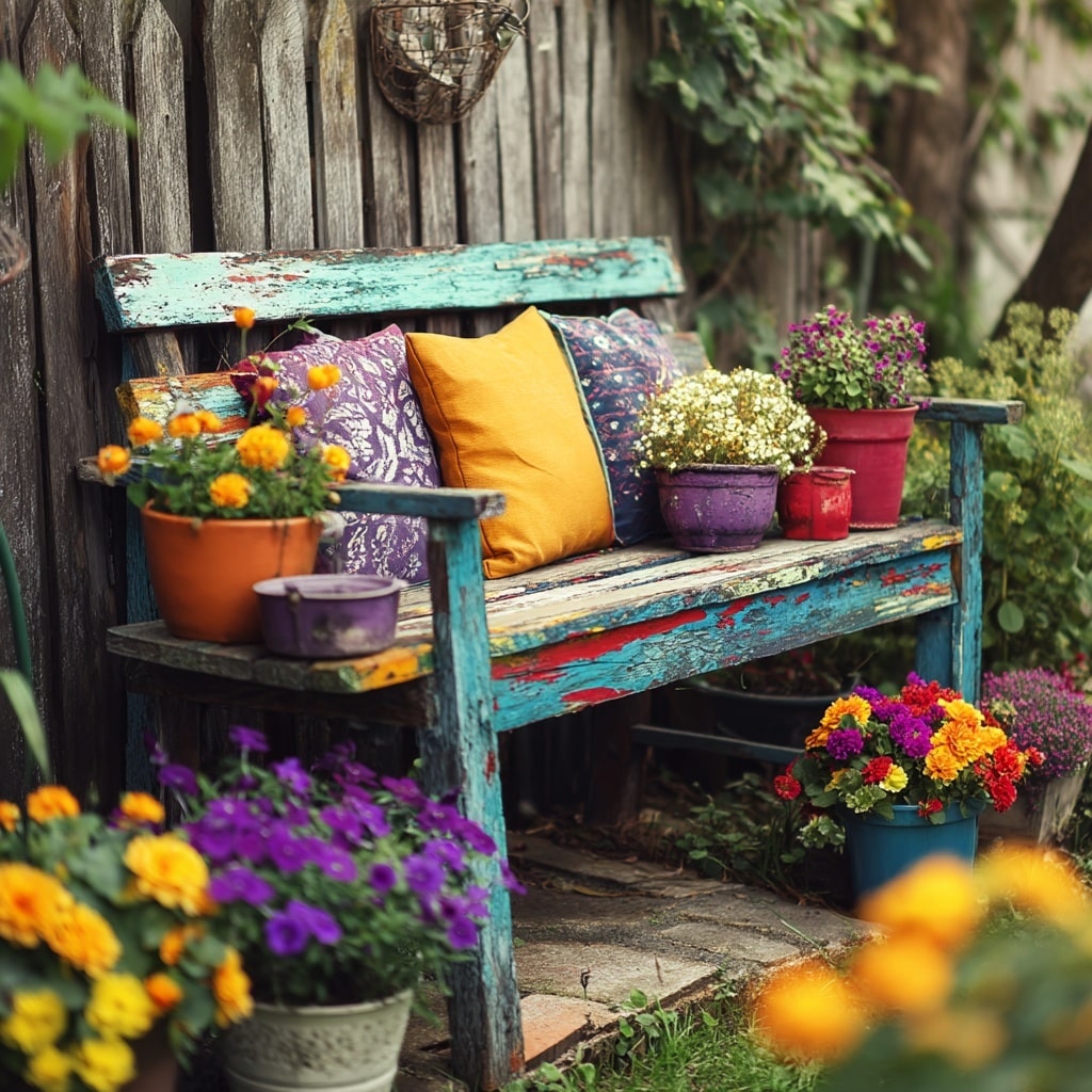 Revive Your Old Furniture