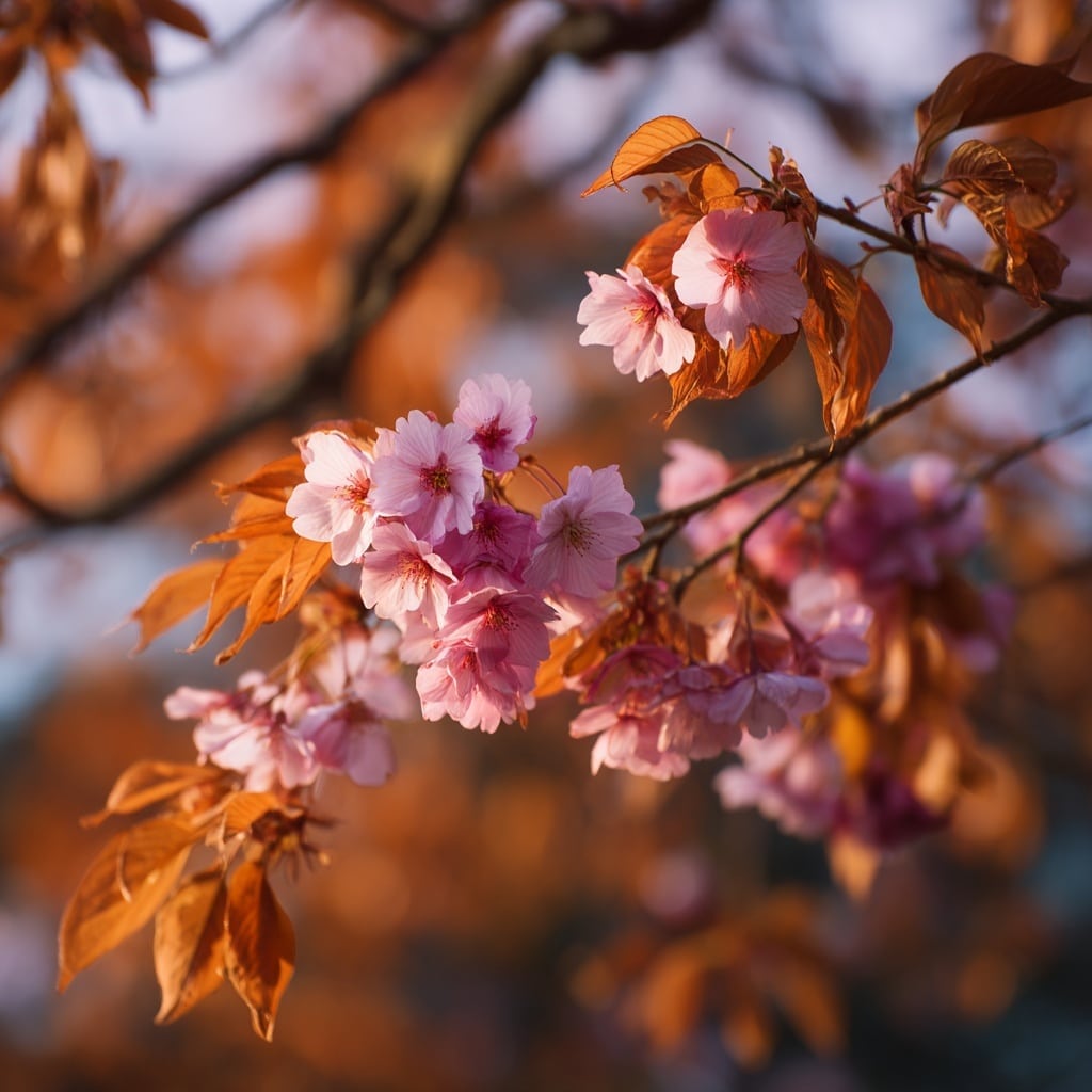 25 Fascinating Cherry Blossom Facts You Never Knew 8 Some Trees Bloom Twice a Year
