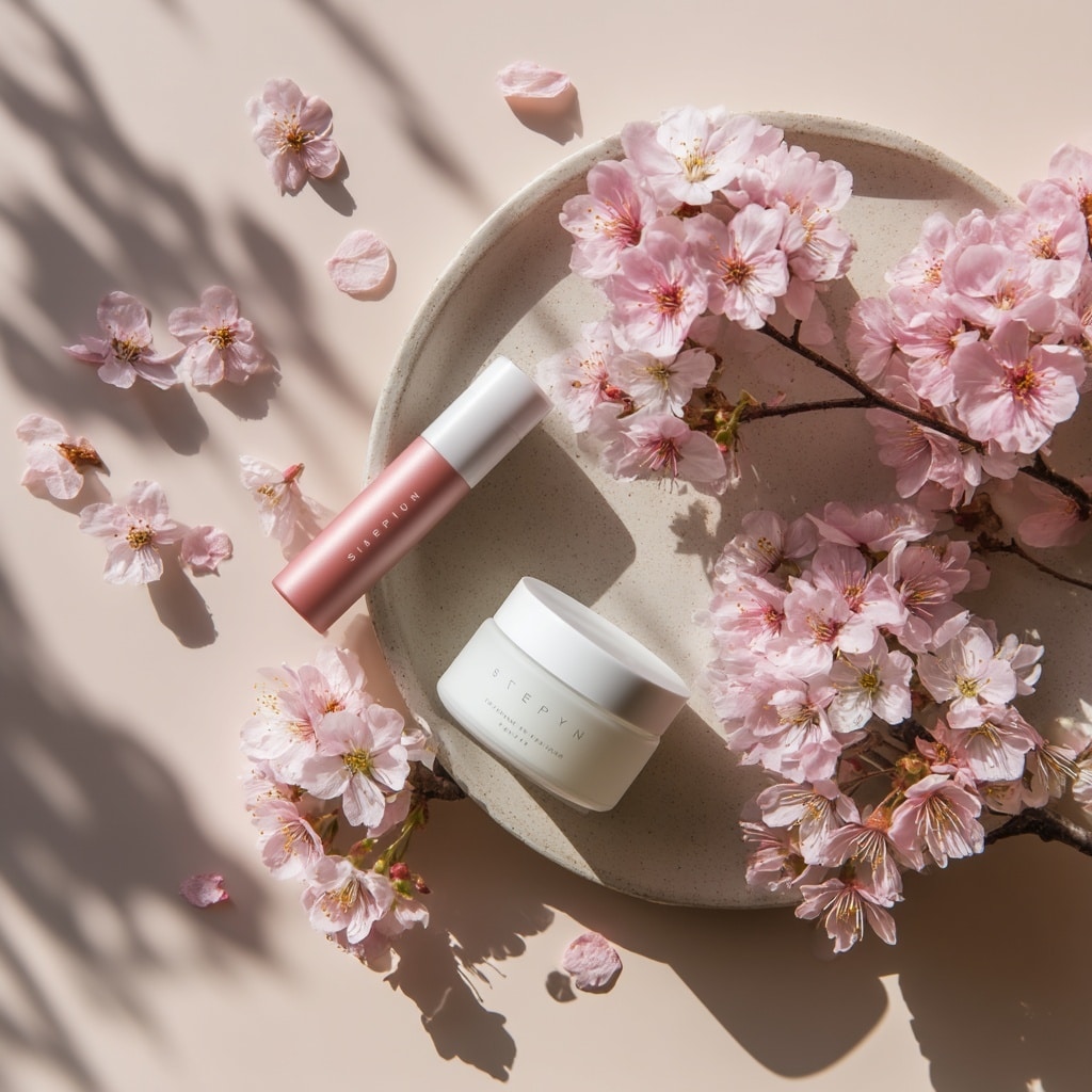 25 Fascinating Cherry Blossom Facts You Never Knew 18 The Petals Are Used in Beauty and Skincare Products