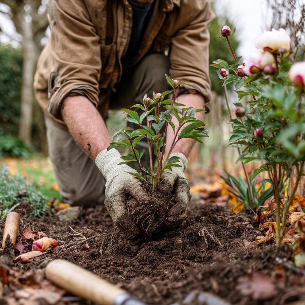 How to Plant and Grow Peonies: Complete Guide 3 When to Plant Peonies