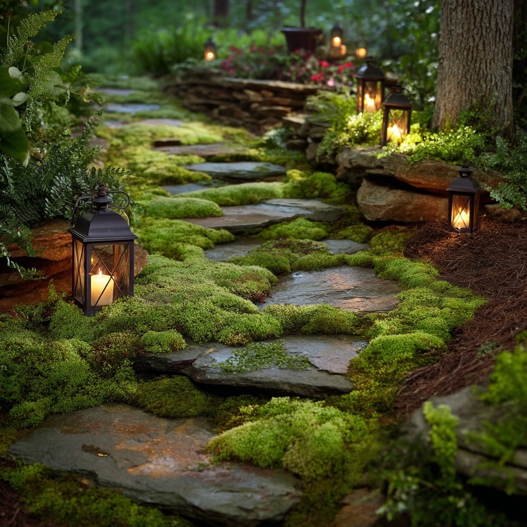 10 Large Fairy Garden Ideas Backyards for a Whimsical Outdoor Retreat 2 Woodland Fairy Path