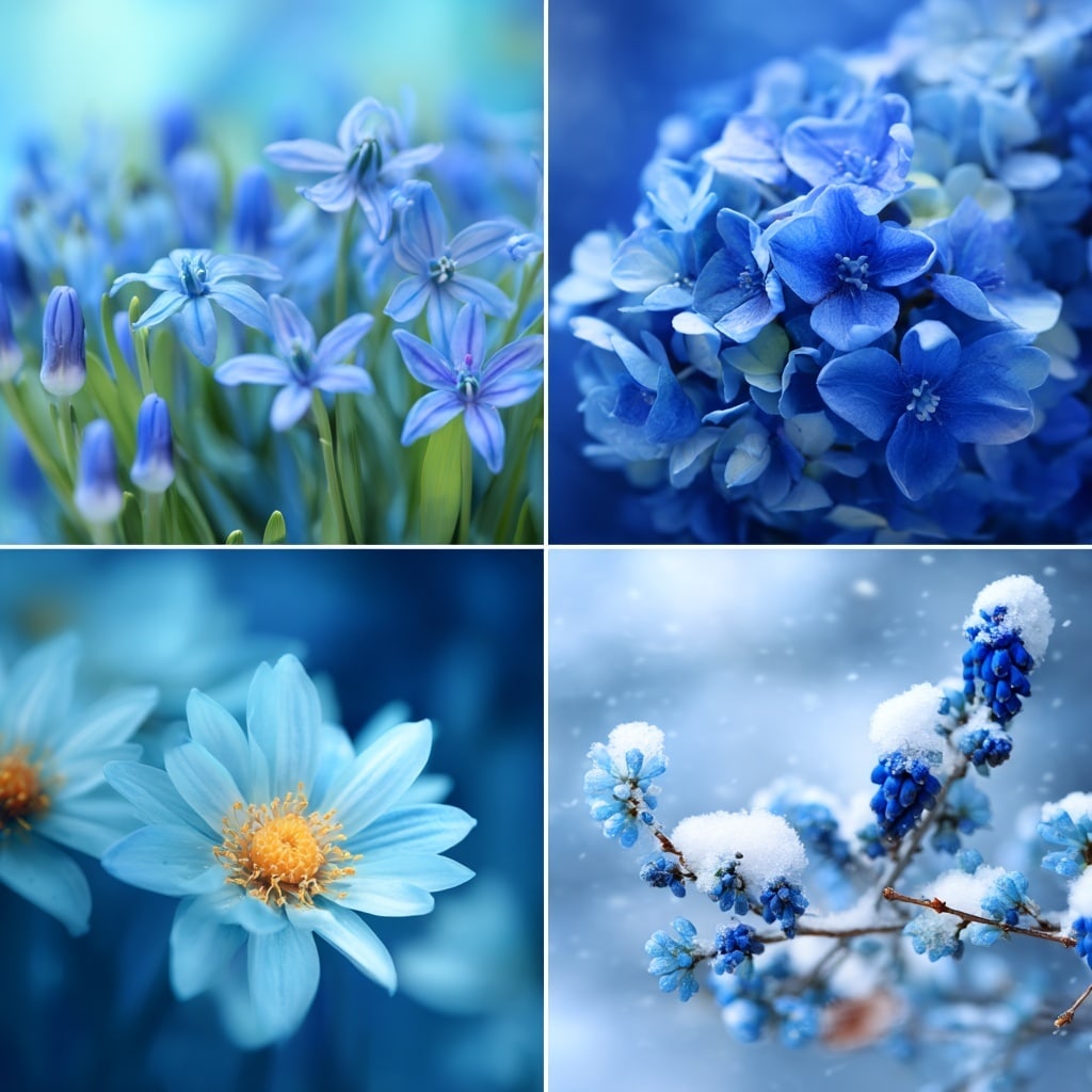 The Ultimate Guide to Blue Flowers