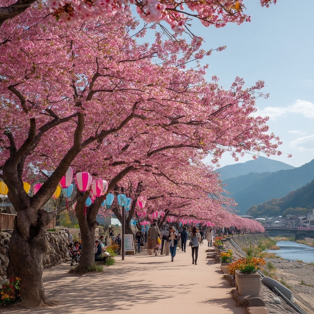 5 Must-See Types of Cherry Blossom Trees in Japan
