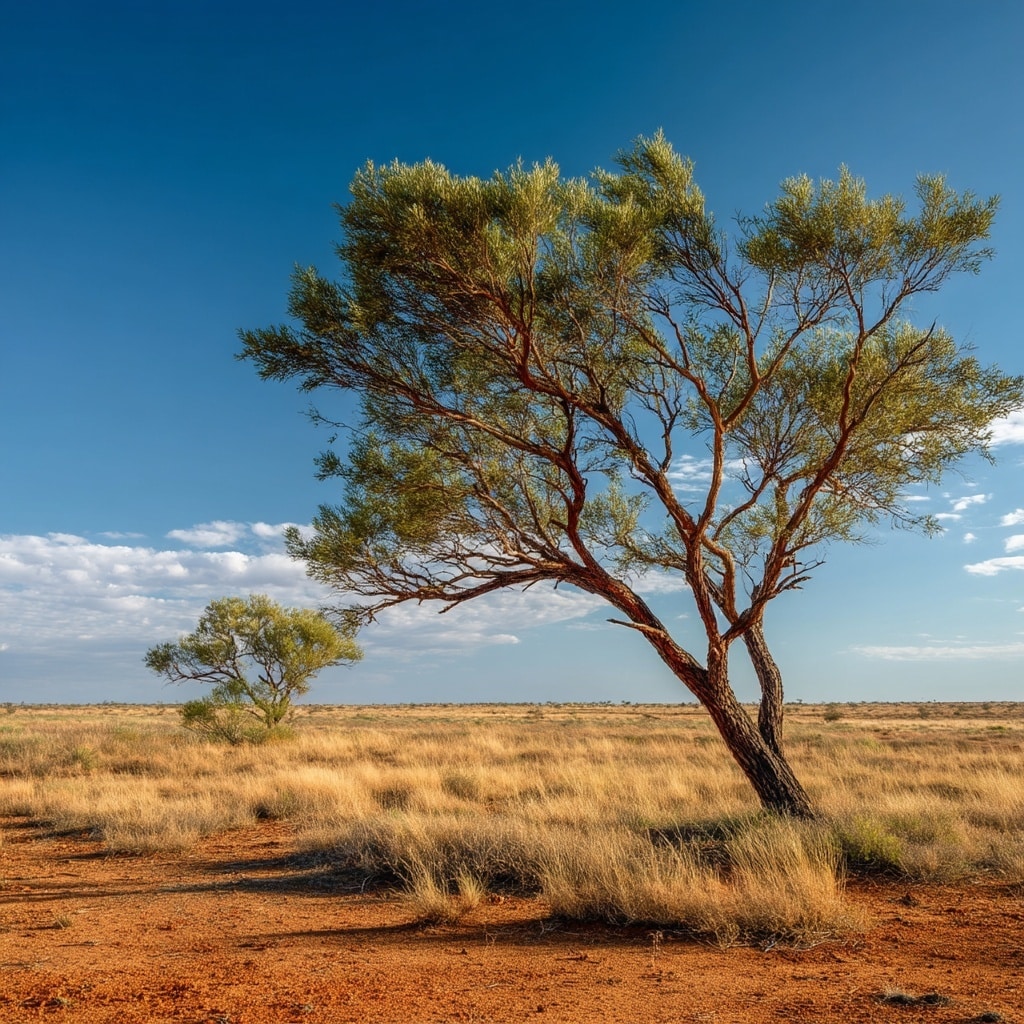  Acacia Ironwood Trees