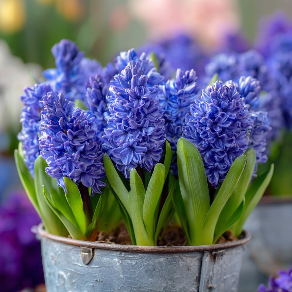  Hyacinth