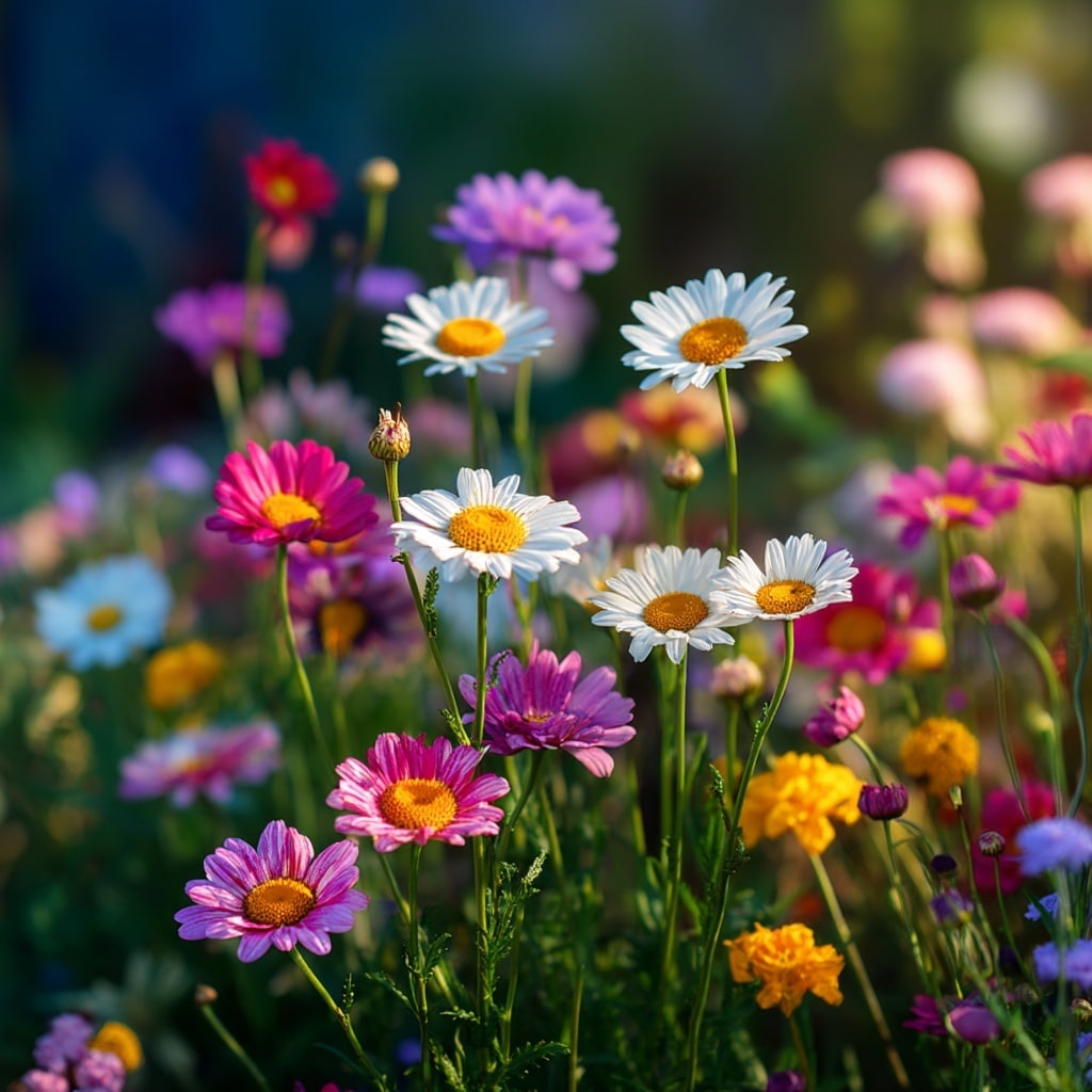 18 Flowers That Look Like Daisies