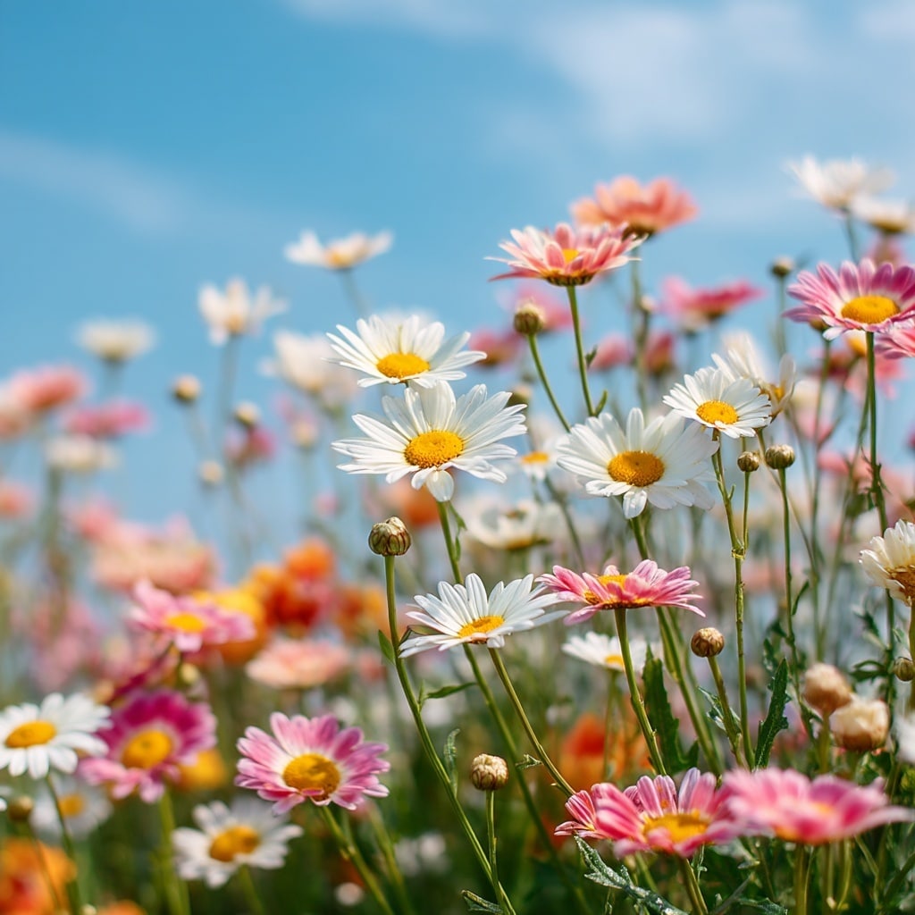 5 Fascinating Facts About Daisies
