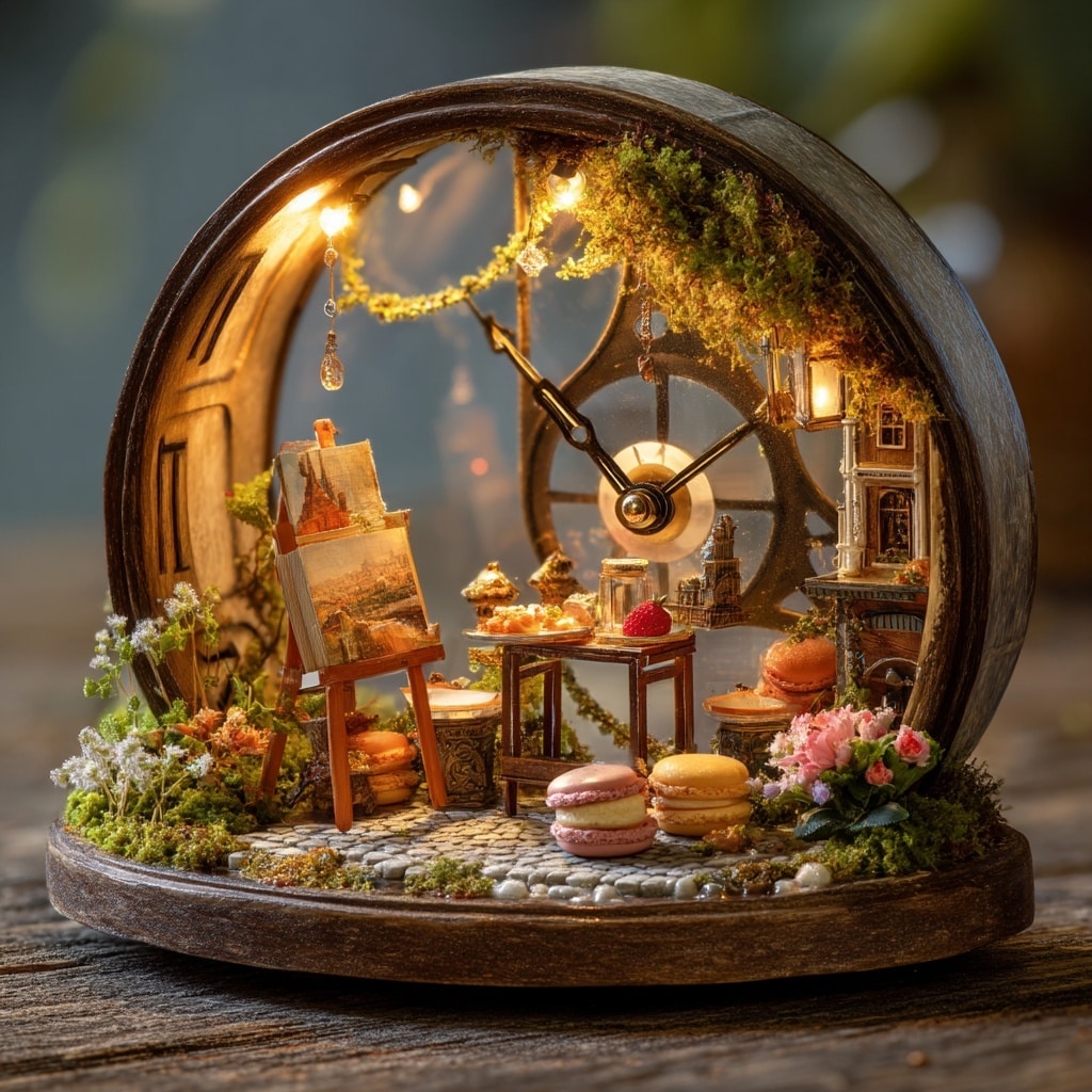 10 Inspiring Fairy Garden Ideas & Dioramas
