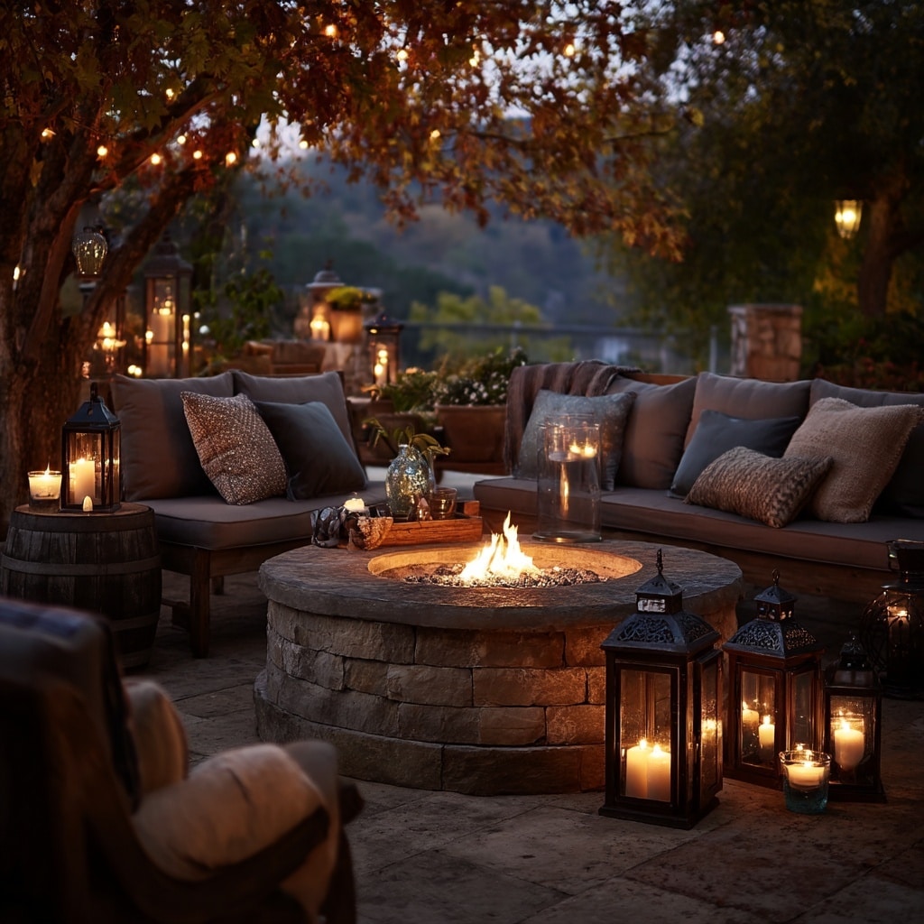 fire pit