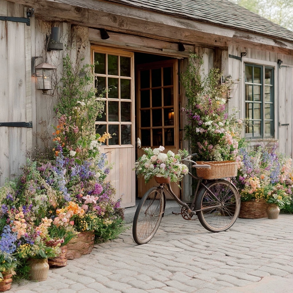8 Spring Wedding Flower Arrangements to Inspire You