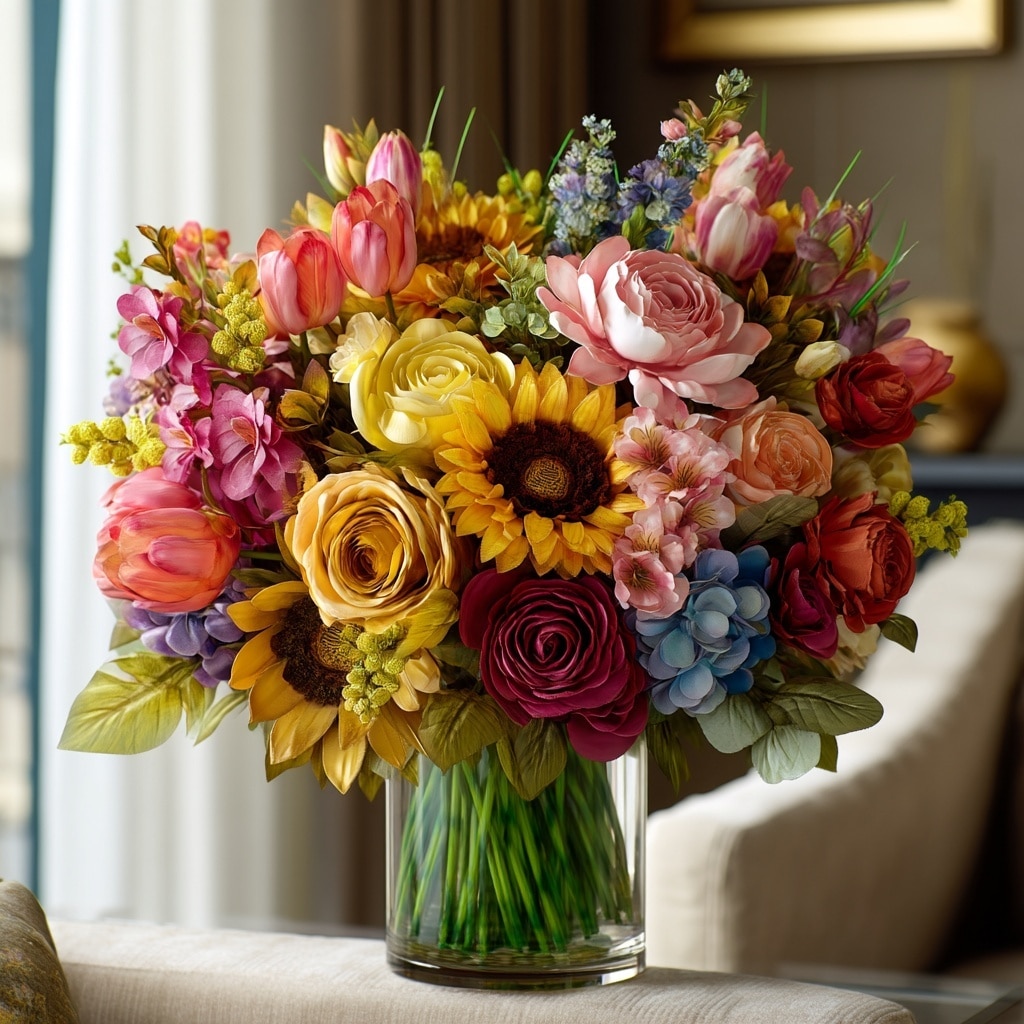 10 Stunning Flowers to Transform Your Home