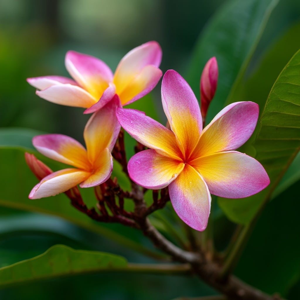 6 Iconic Tropical Flowers of Hawaiʻi 2 flowers