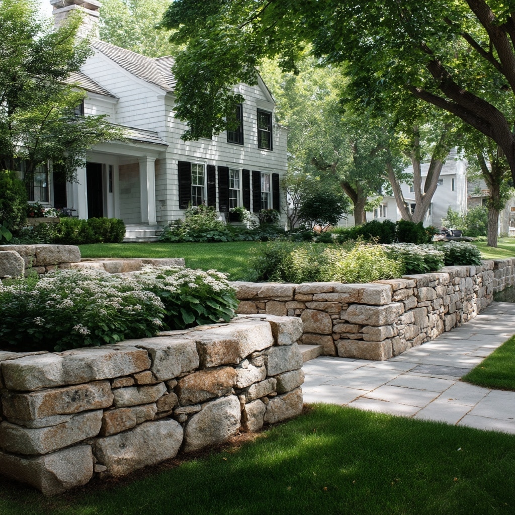 7 Front of House Landscape Ideas That Transform Your Curb Appeal